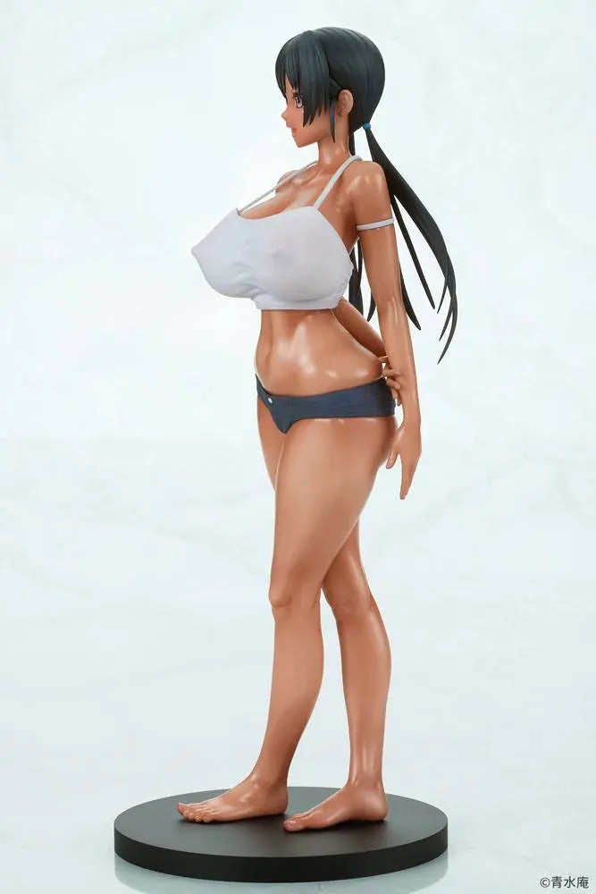 Koumi Island PVC Statue 1/7 Konomi Tachibana 26 cm Produktfoto