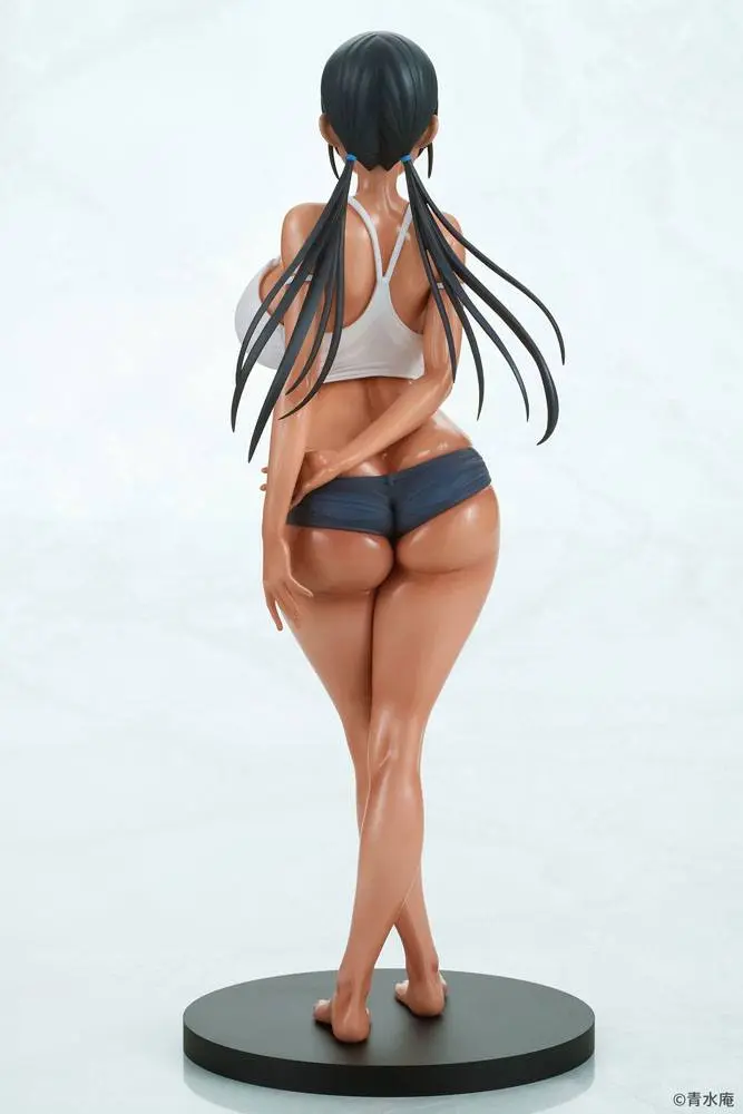 Koumi Island PVC Statue 1/7 Konomi Tachibana 26 cm Produktfoto