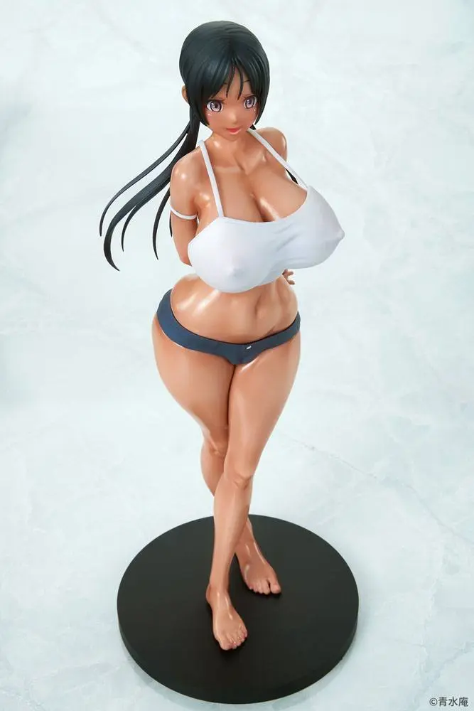 Koumi Island PVC Statue 1/7 Konomi Tachibana 26 cm Produktfoto