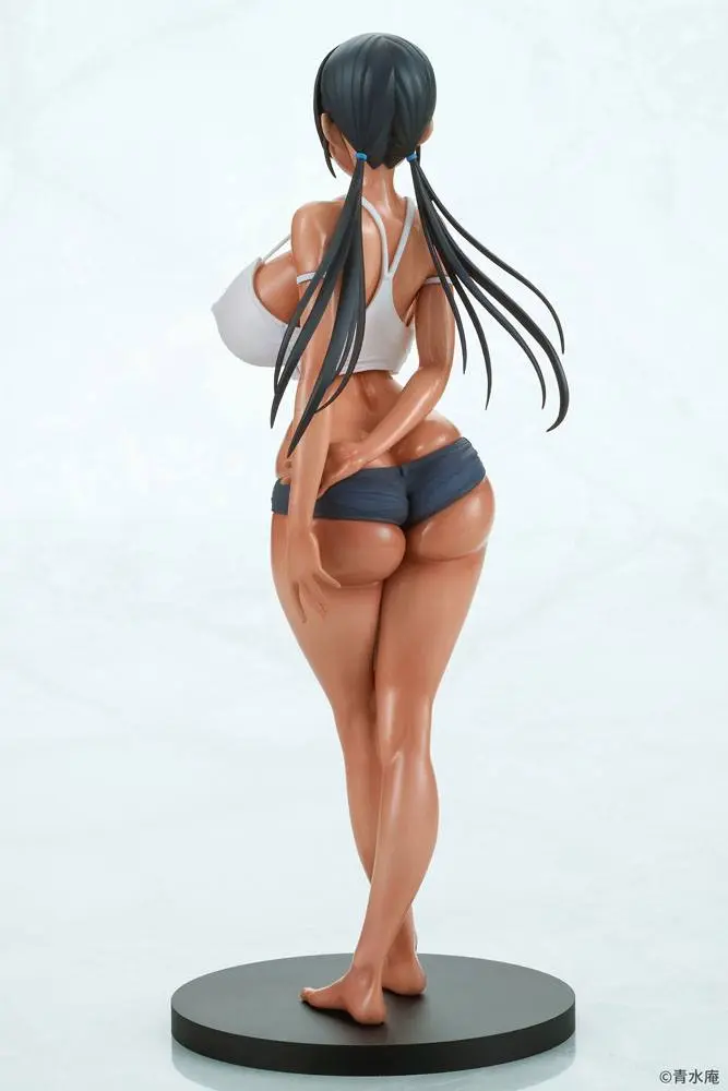 Koumi Island PVC Statue 1/7 Konomi Tachibana 26 cm Produktfoto
