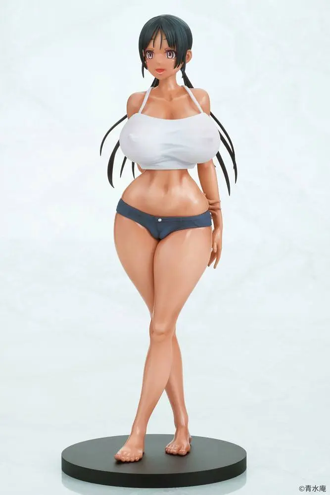 Koumi Island PVC Statue 1/7 Konomi Tachibana 26 cm Produktfoto