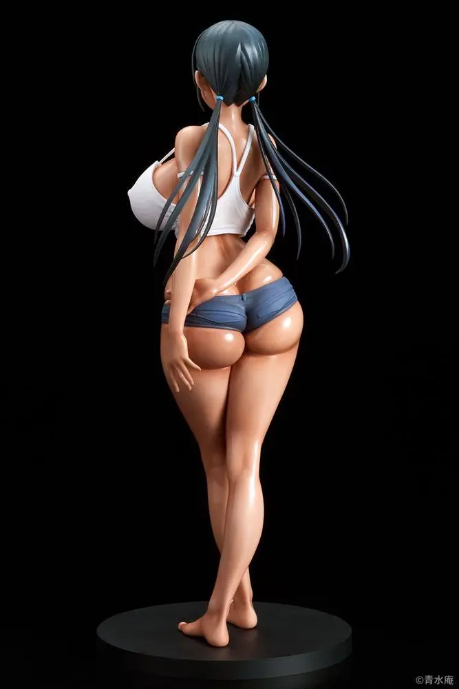 Koumi Island PVC Statue 1/7 Konomi Tachibana 26 cm Produktfoto