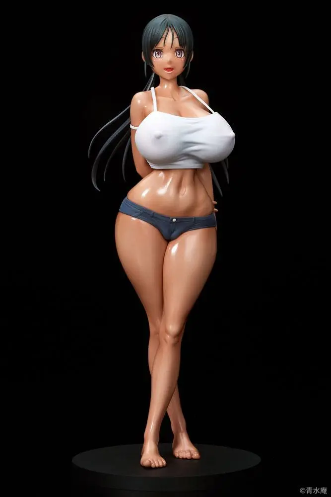 Koumi Island PVC Statue 1/7 Konomi Tachibana 26 cm Produktfoto