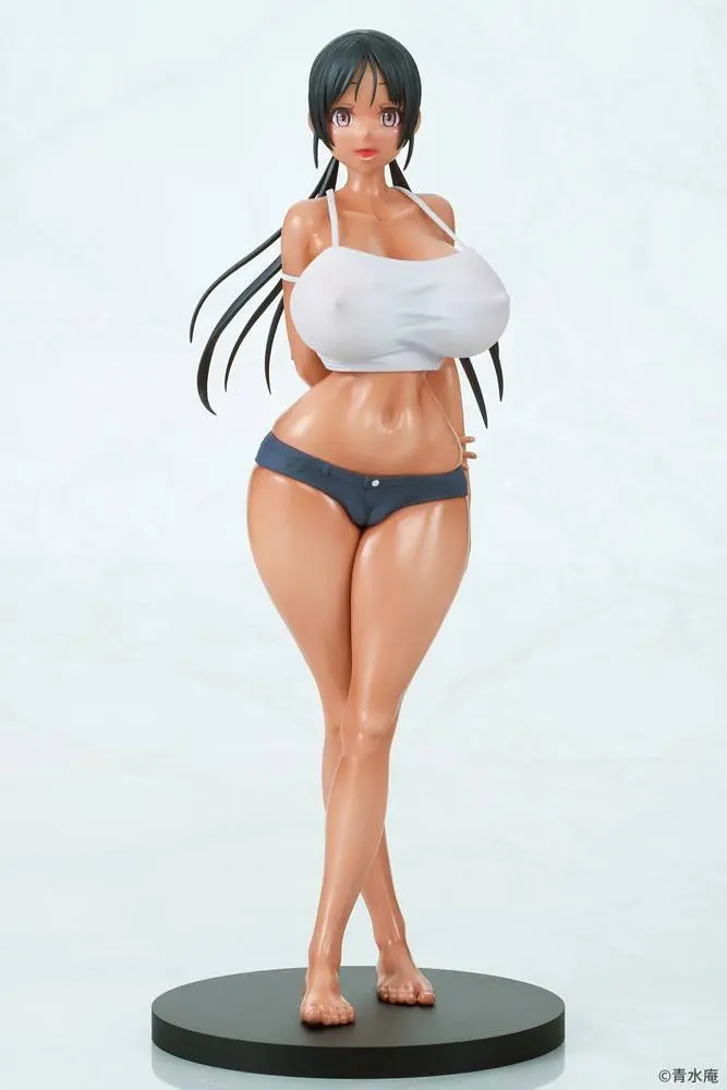 Koumi Island PVC Statue 1/7 Konomi Tachibana 26 cm Produktfoto