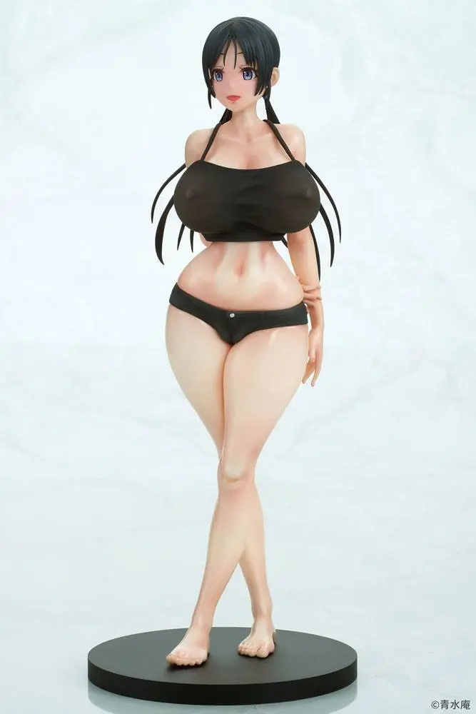 Koumi Island PVC Statue 1/7 Konomi Tachibana 26 cm Produktfoto