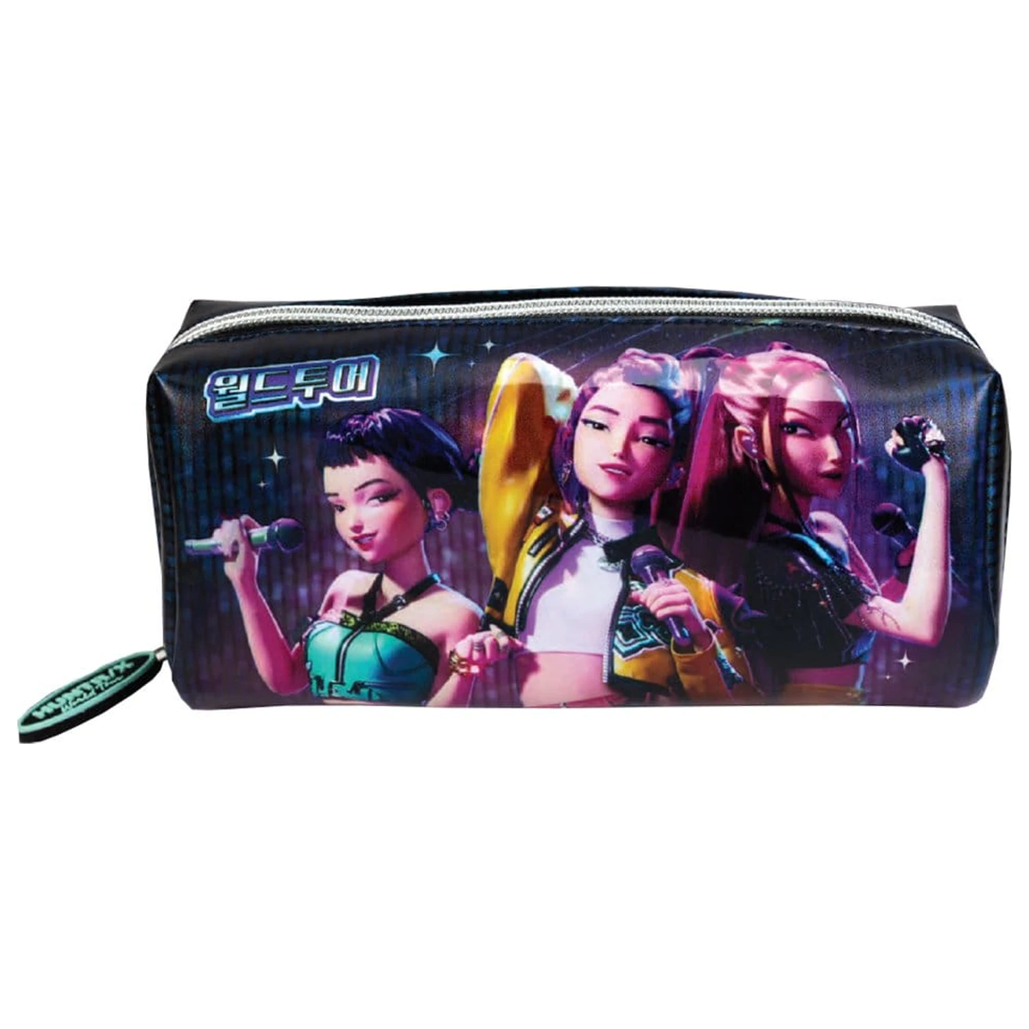 KPop Demon Hunters Federmäppchen Huntr/x Produktfoto