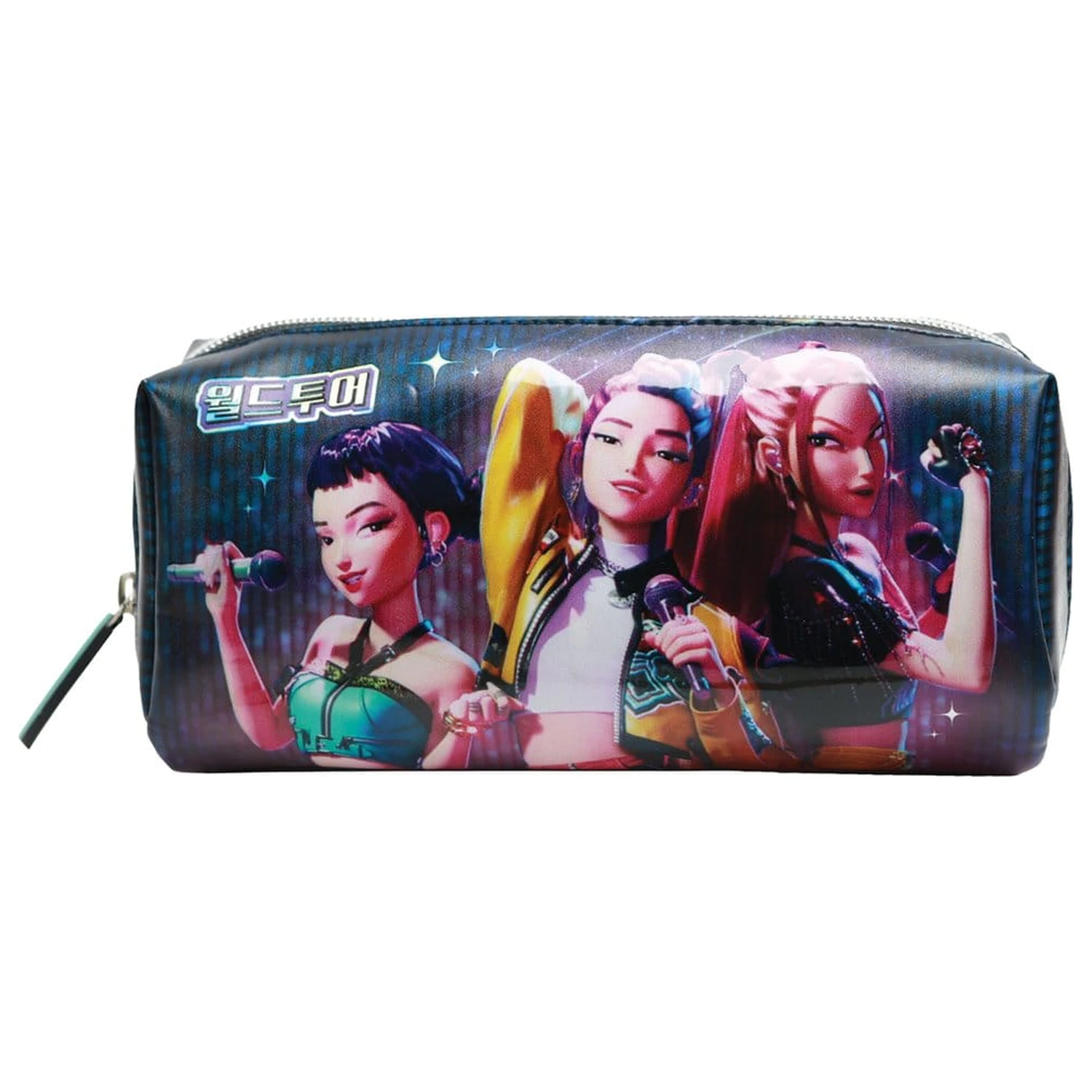 KPop Demon Hunters Federmäppchen Huntr/x Produktfoto