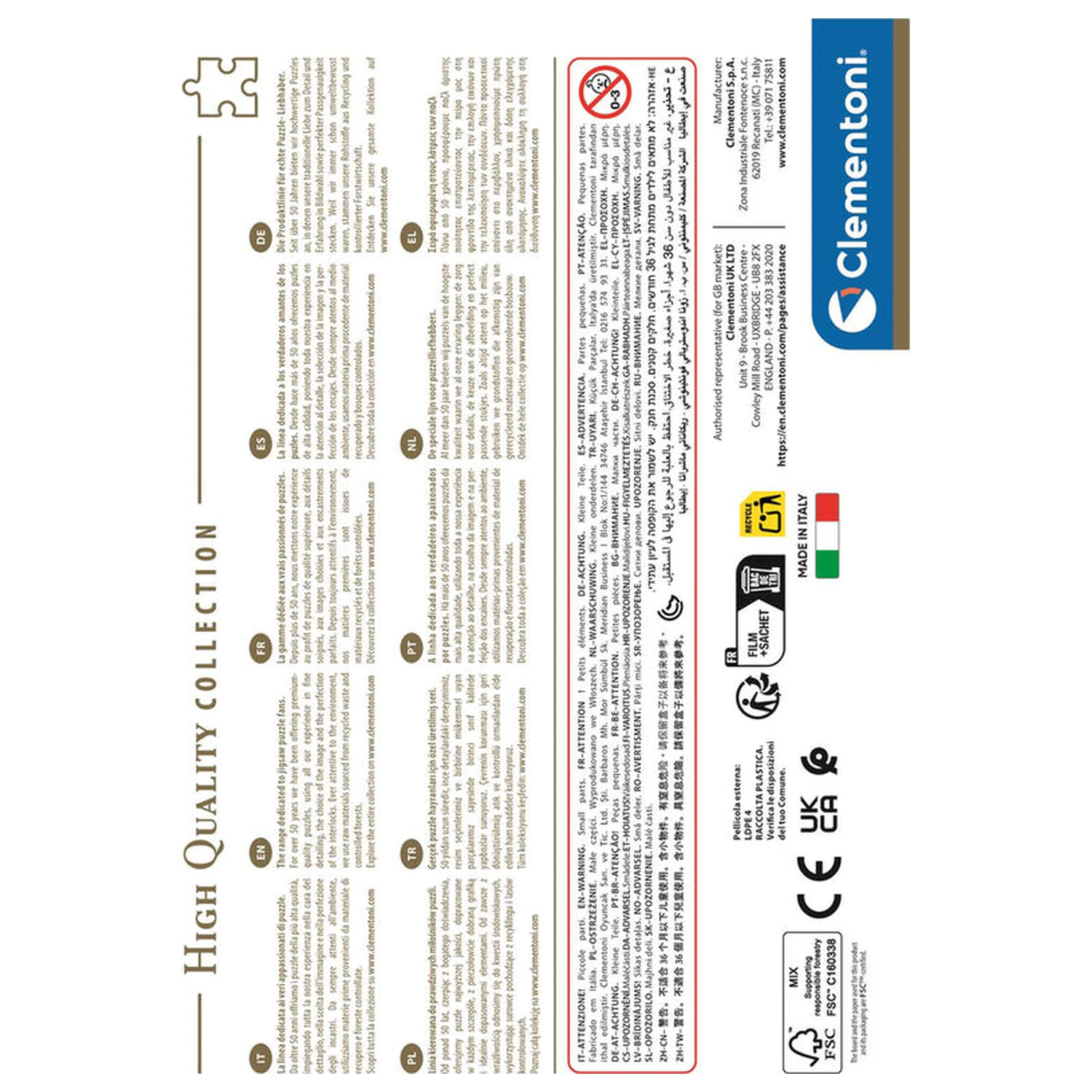 Kpop Demon Hunters 2 Puzzle 104 Teile Produktfoto