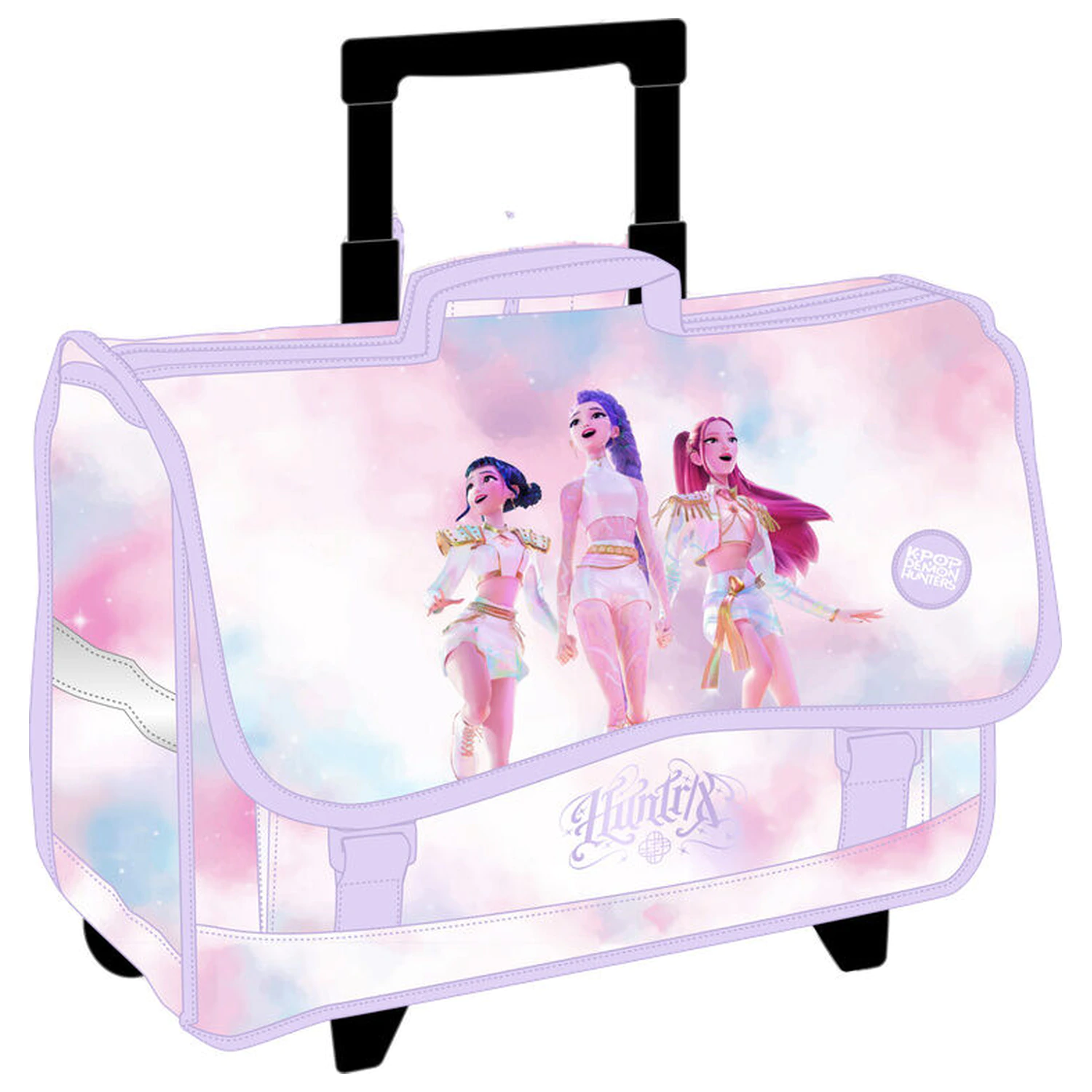 Demon Hunters Kpop Artist Trolley 30 cm Produktfoto