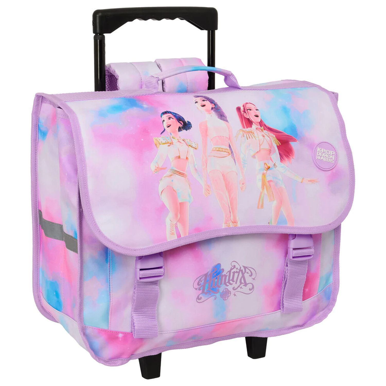 Demon Hunters Kpop Artist Trolley 30 cm Produktfoto