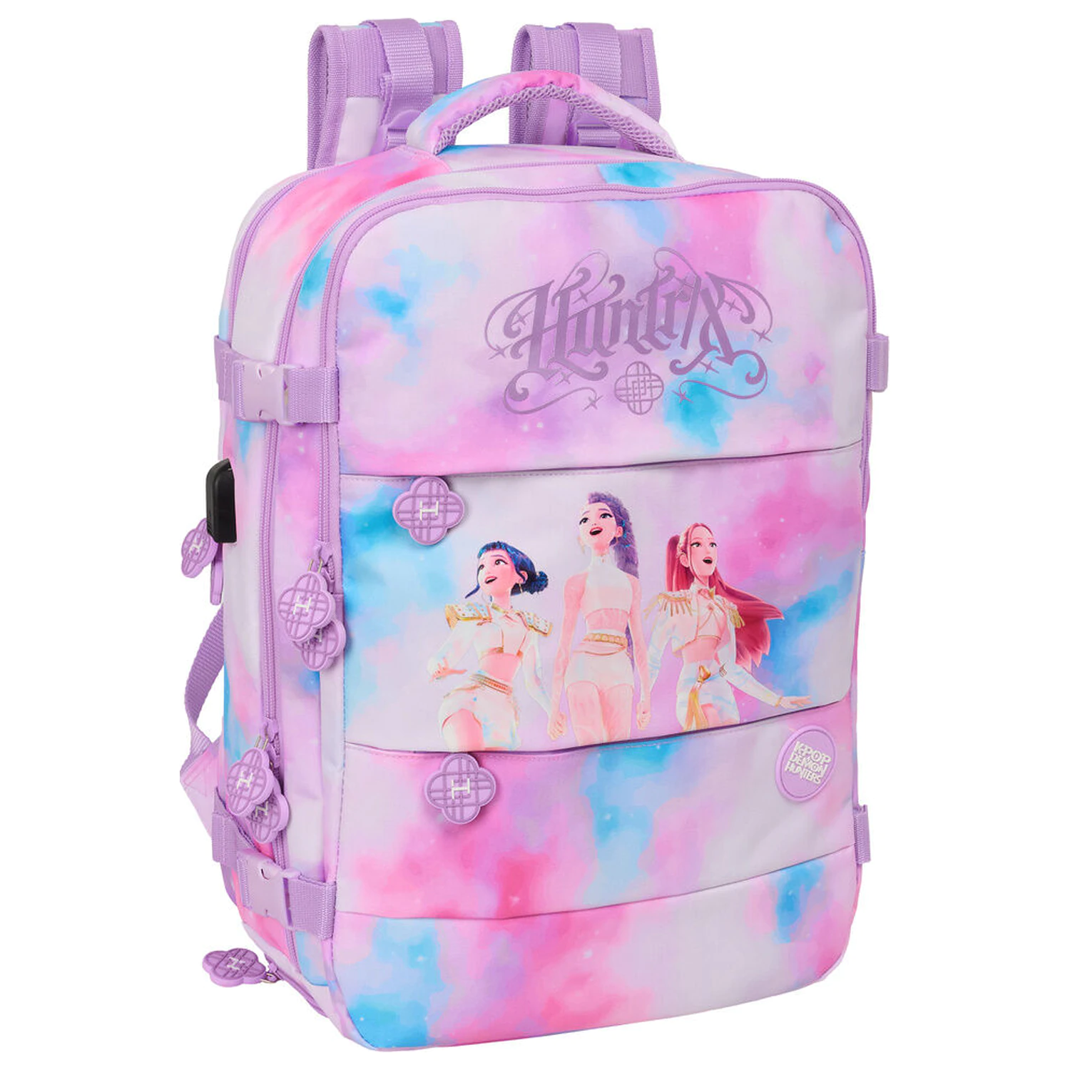 Kpop Demon Hunters Artist Cabin Reise Rucksack 44cm Produktfoto