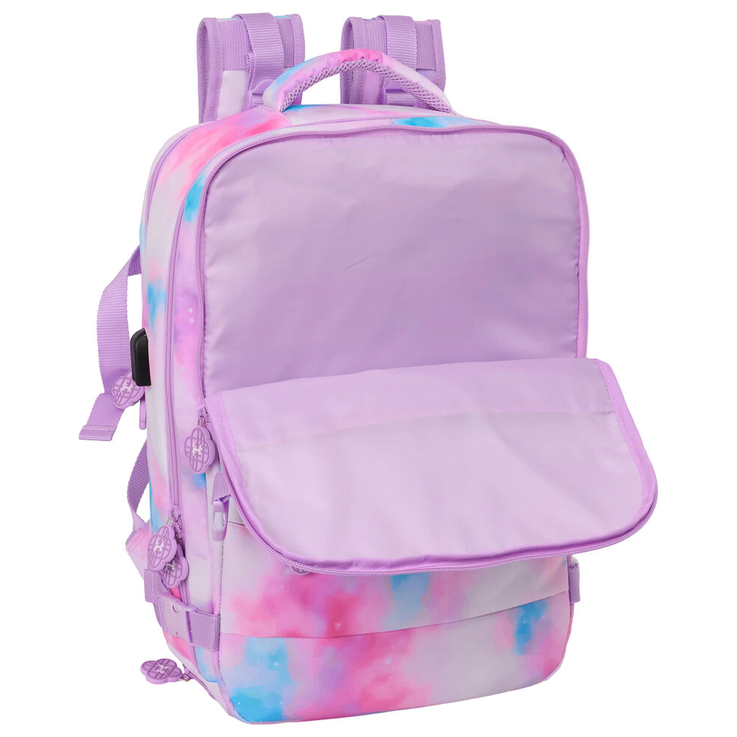 Kpop Demon Hunters Artist Cabin Reise Rucksack 44cm Produktfoto
