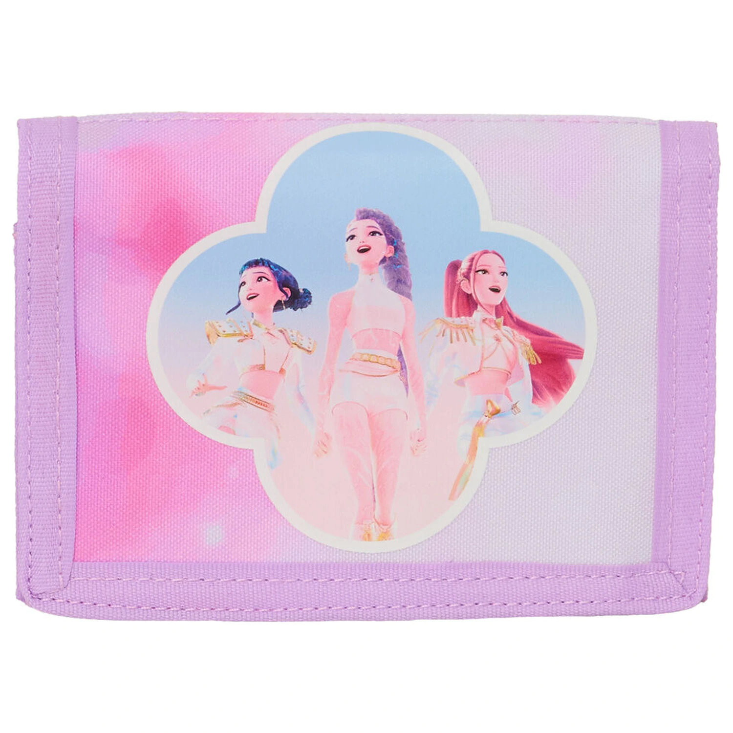 Kpop Demon Hunters Künstler Geldbörse Produktfoto