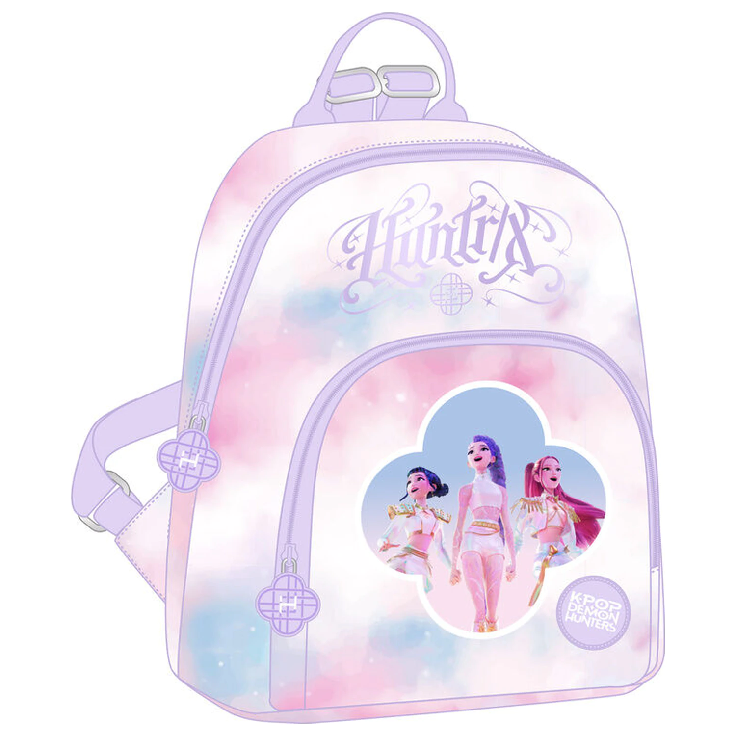 Kpop Demon Hunters Künstler Rucksack 30cm Produktfoto