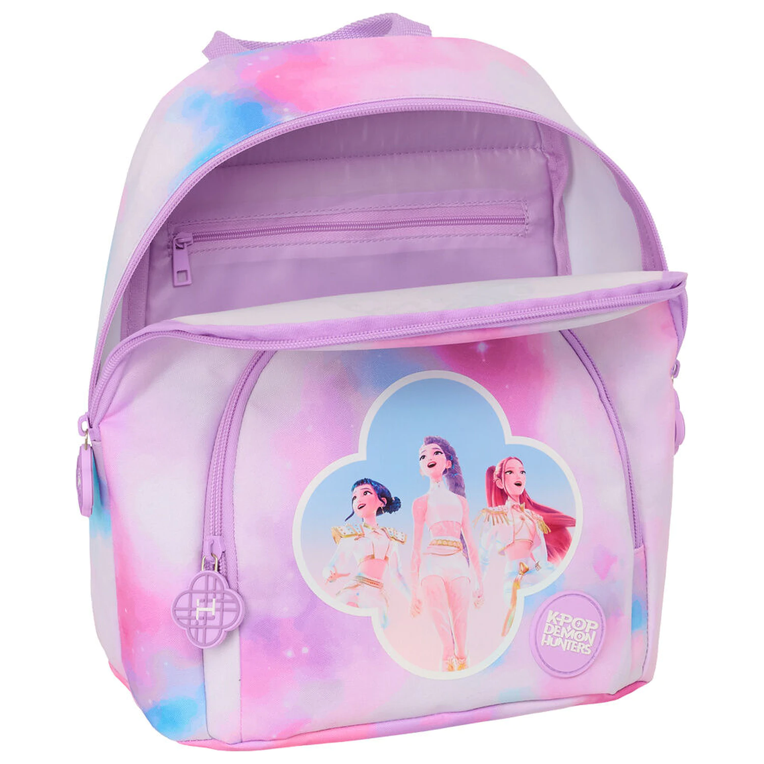 Kpop Demon Hunters Künstler Rucksack 30cm Produktfoto