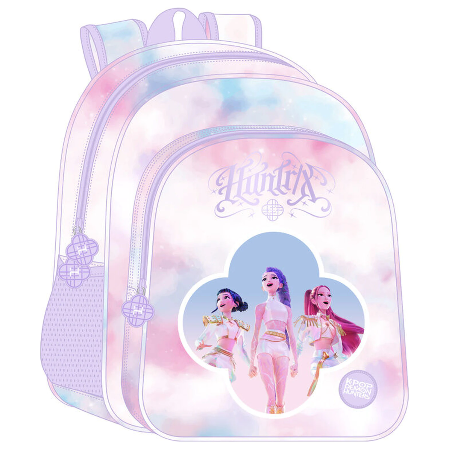 Kpop Demon Hunters Artist anpassbarer Rucksack 38cm Produktfoto