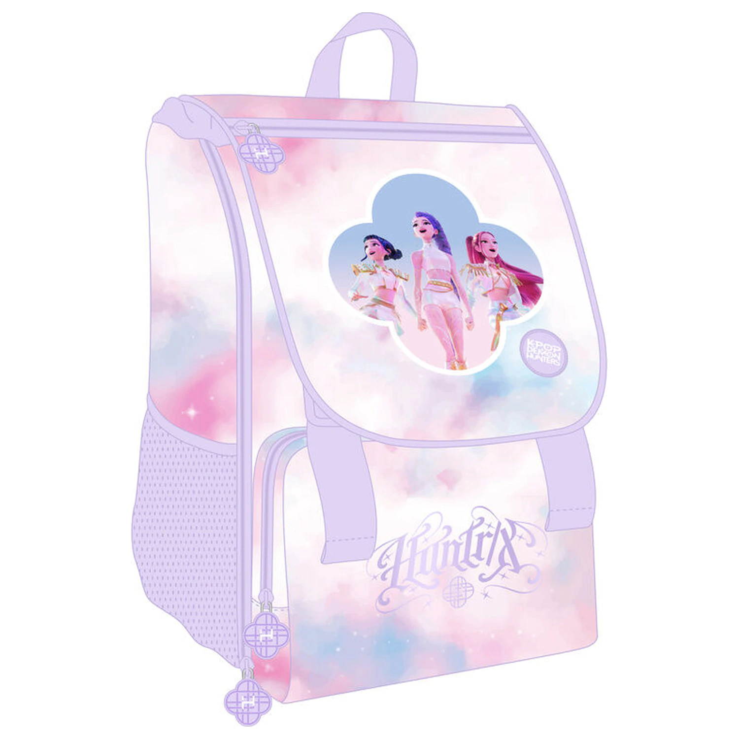 Demon Hunters Kpop Artist Rucksack 41cm Produktfoto