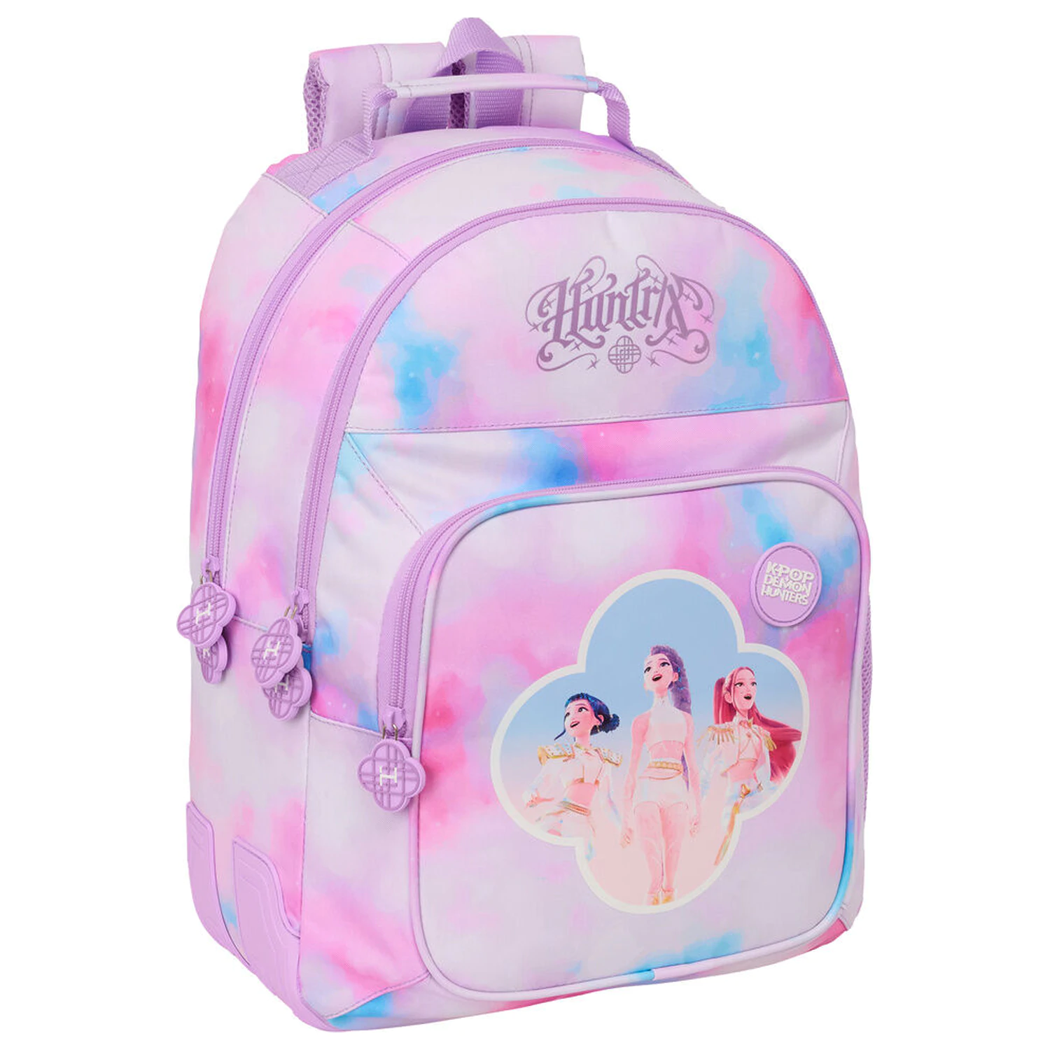 Demon Hunters Kpop Artist anpassbarer Rucksack 42cm Produktfoto