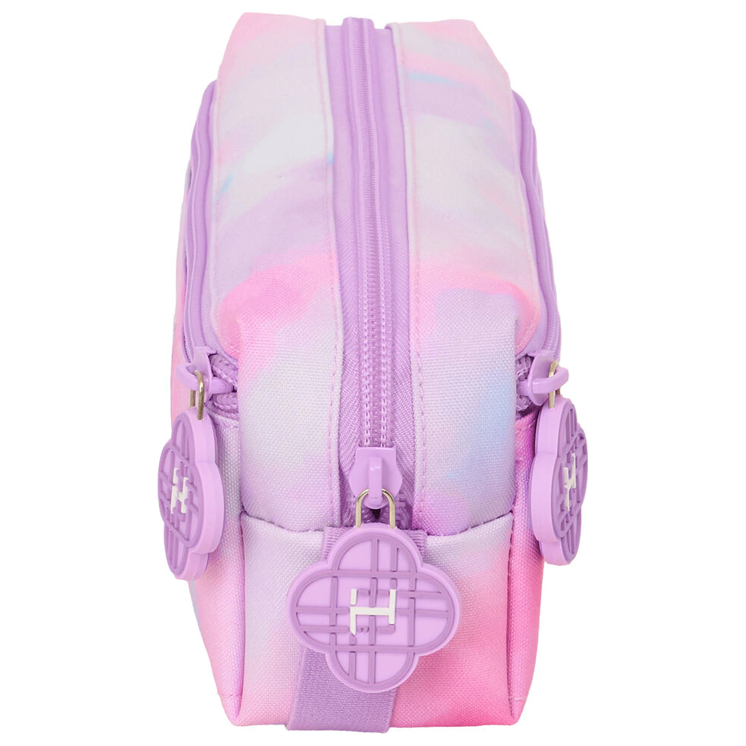 Kpop Demon Hunters Künstler dreifaches Federmäppchen Produktfoto