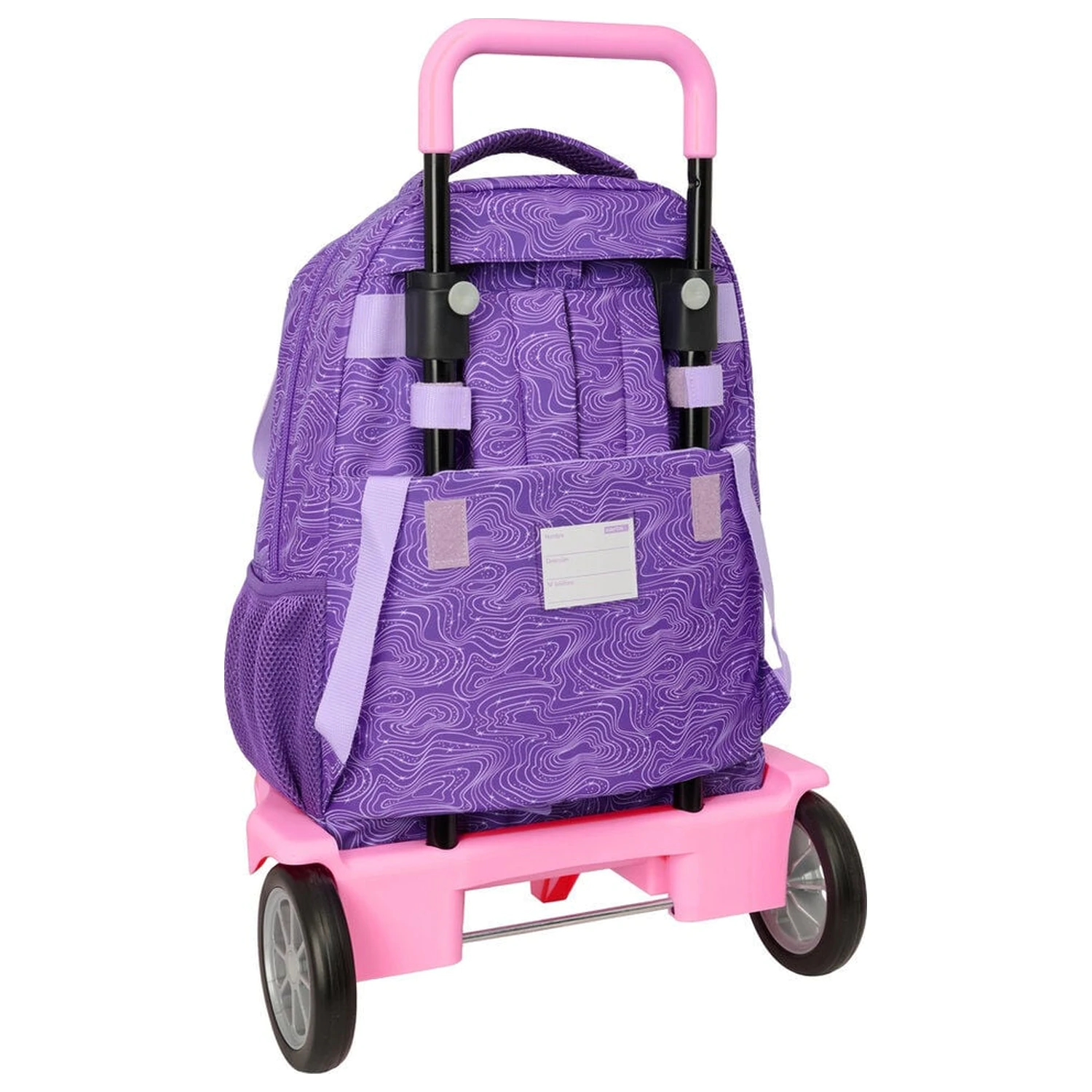 Kpop Demon Hunters Battle Compact Evolution Trolley 45cm Produktfoto