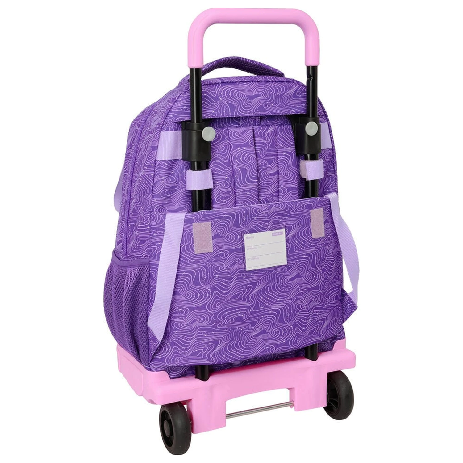 Kpop Demon Hunters Battle Compact Trolley 45cm Produktfoto