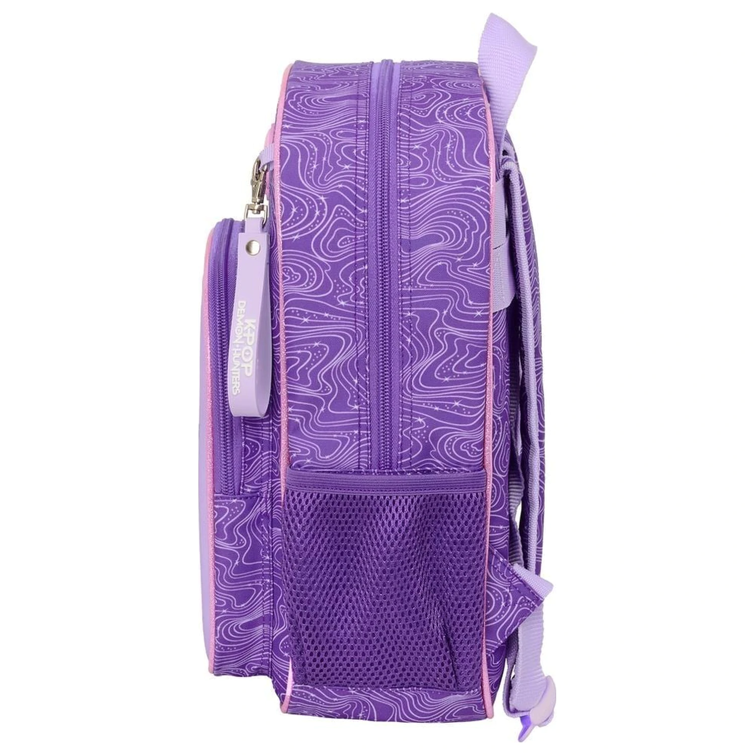 Kpop Demon Hunters Battle anpassbarer Rucksack 34cm Produktfoto