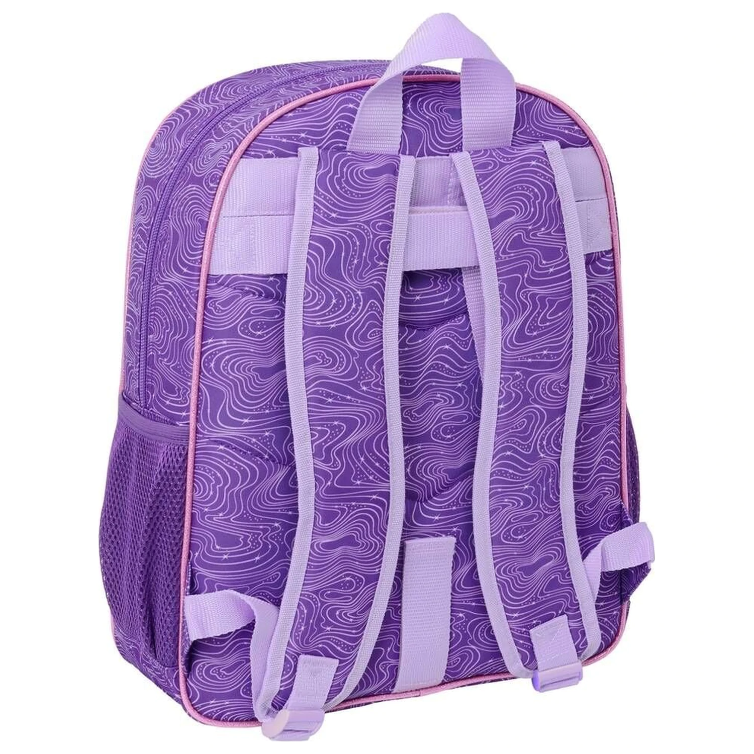 Kpop Demon Hunters Battle anpassbarer Rucksack 38cm Produktfoto