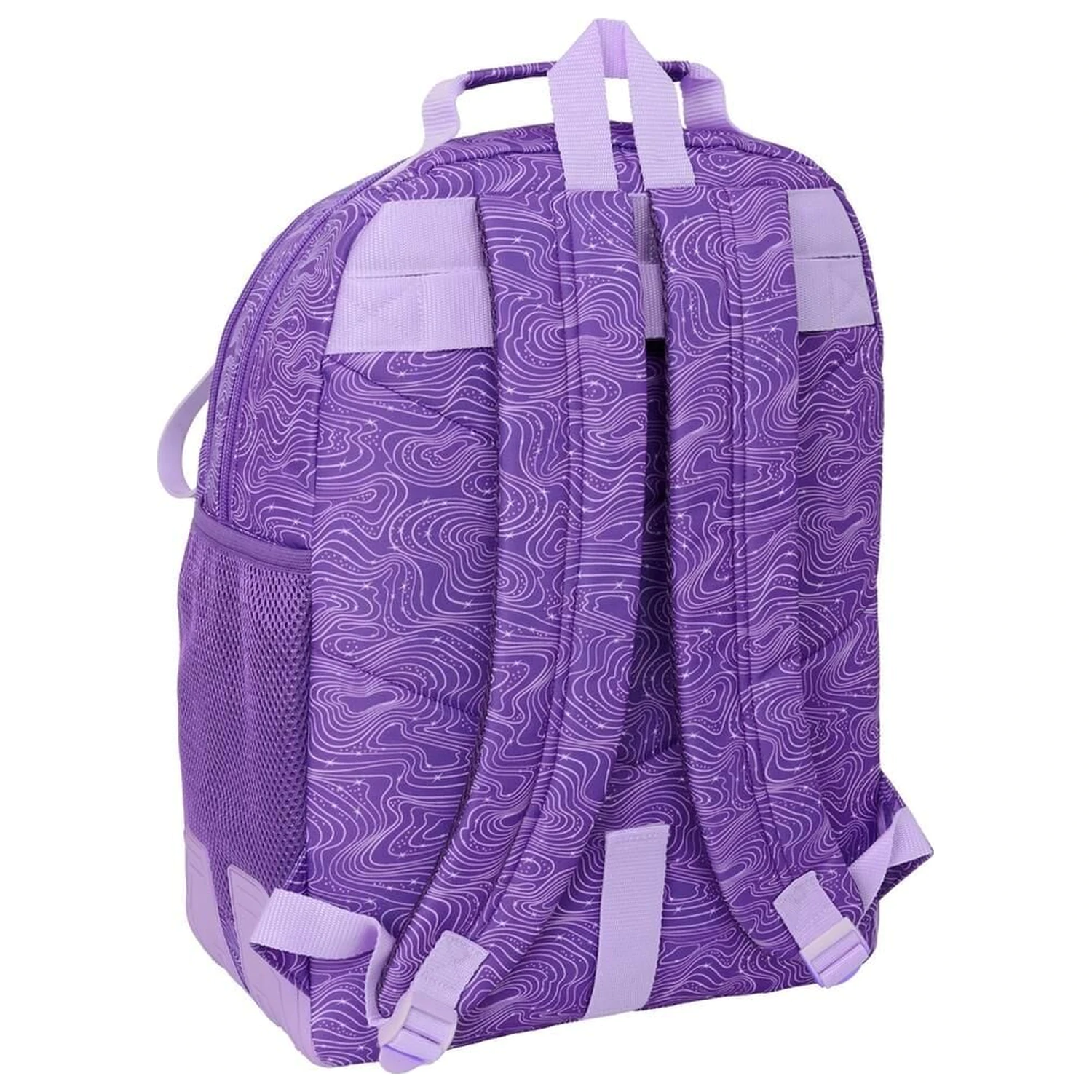 Kpop Demon Hunters Battle adaptiver Rucksack 42cm Produktfoto