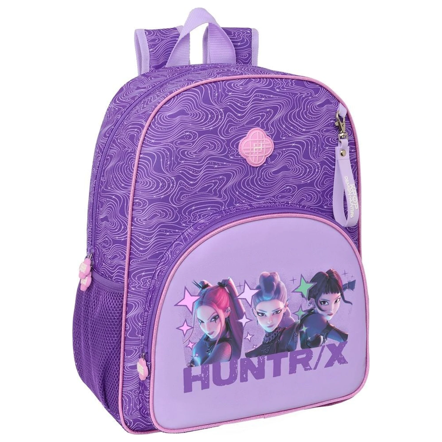 Kpop Demon Hunters Battle anpassbarer Rucksack 42cm Produktfoto