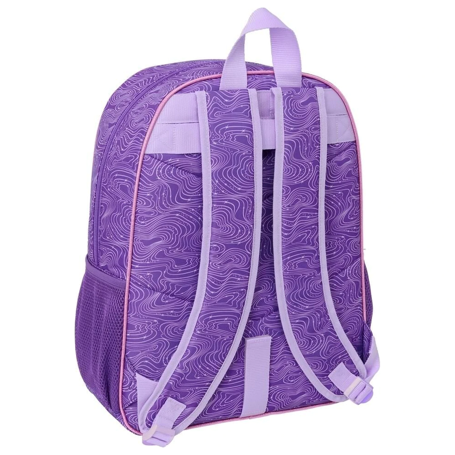Kpop Demon Hunters Battle anpassbarer Rucksack 42cm Produktfoto