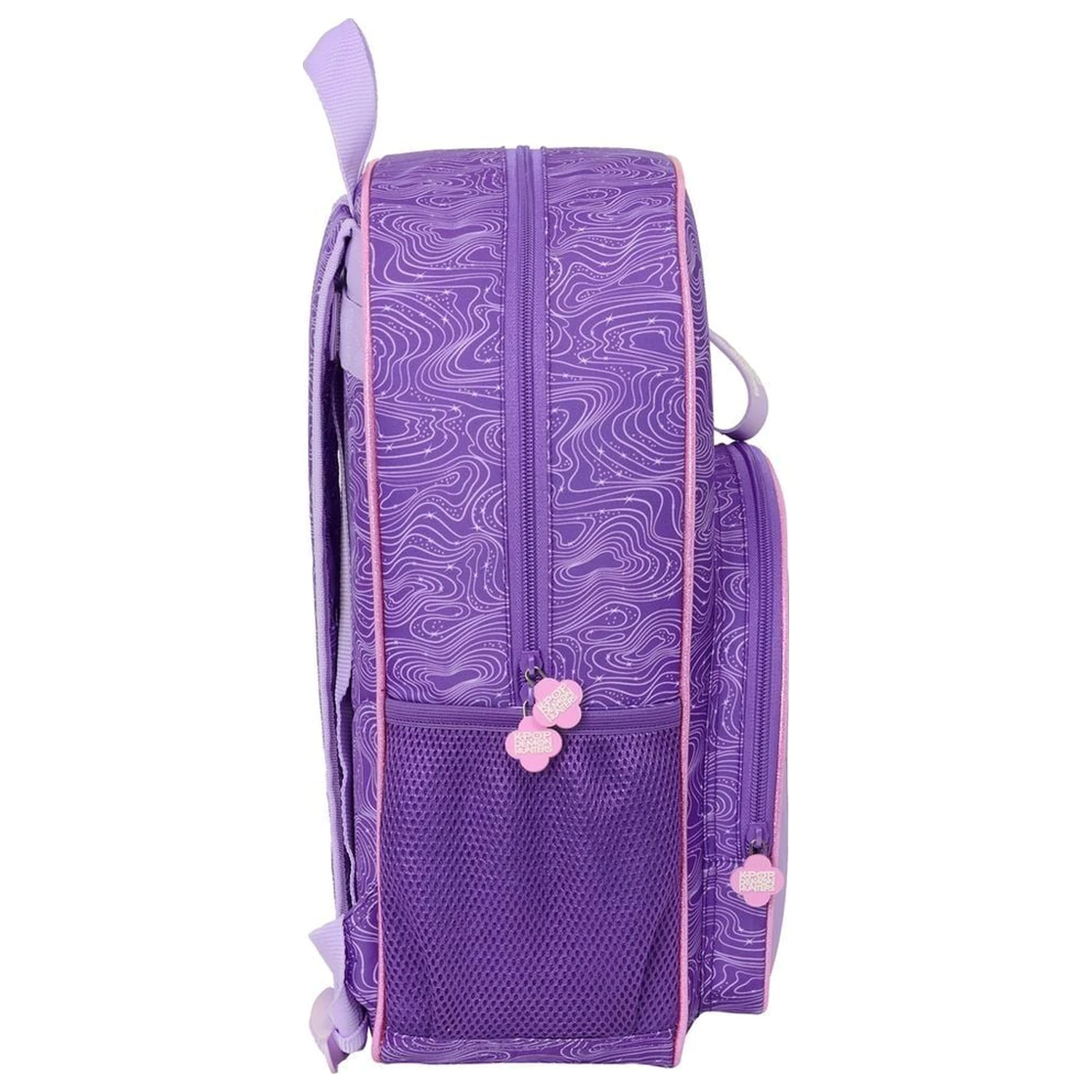 Kpop Demon Hunters Battle anpassbarer Rucksack 42cm Produktfoto