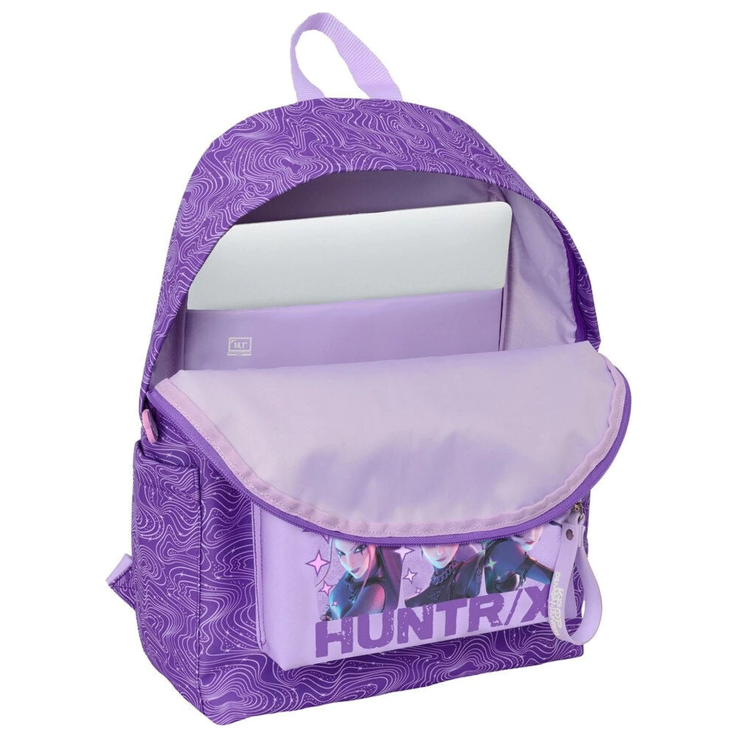 Kpop Demon Hunters Kampfrucksack 43 cm Produktfoto