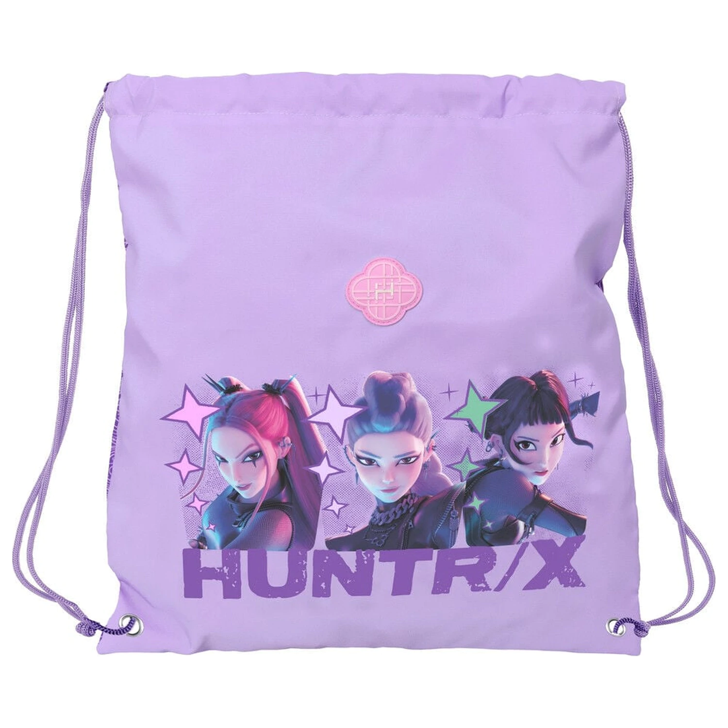 Kpop Demon Hunters Battle Turnbeutel 40cm Produktfoto