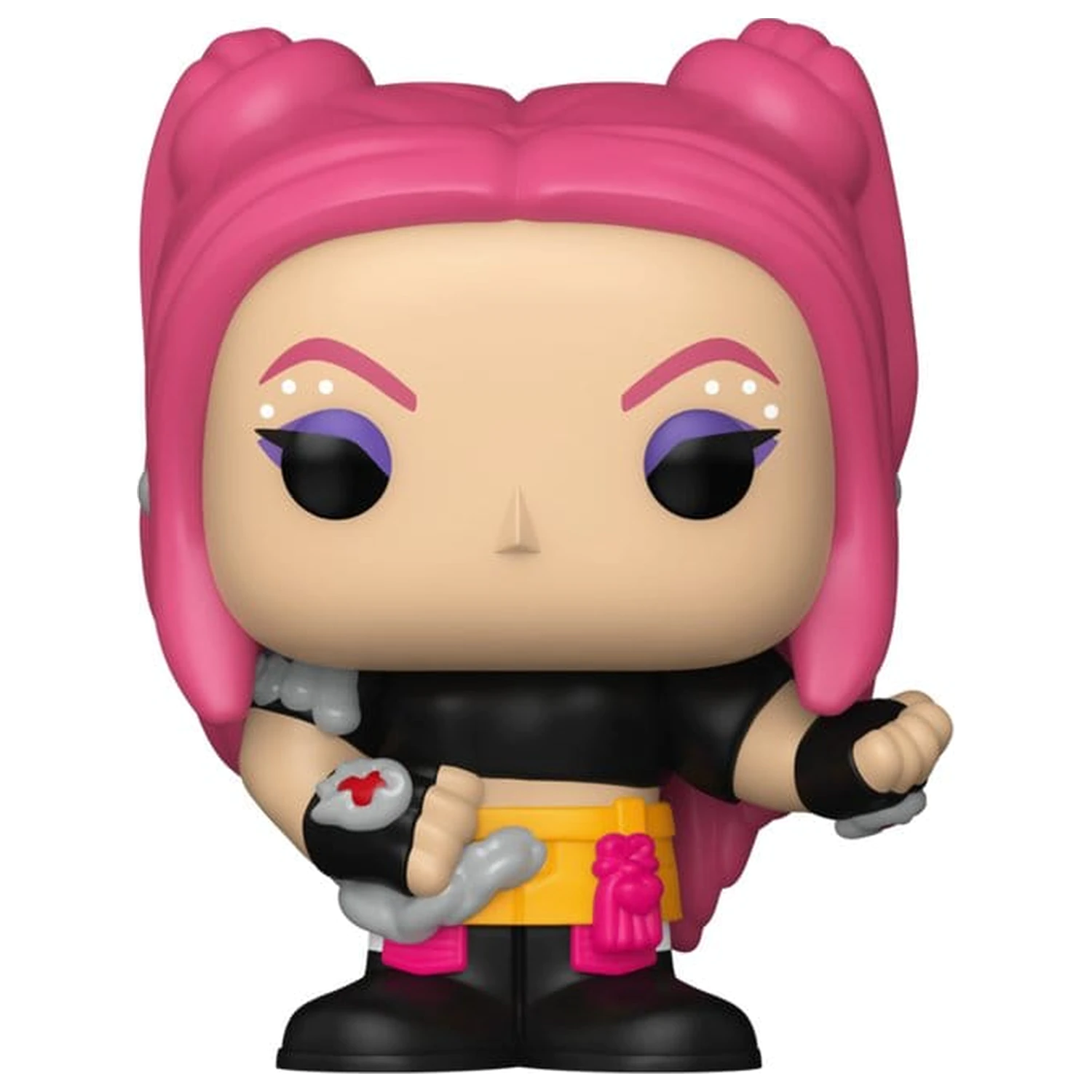 KPop Demon Hunters Bitty Funko POP! Stages Vinyl Figur Mira 2,5 cm Produktfoto
