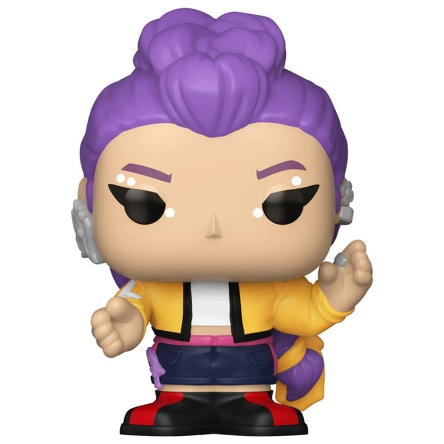 KPop Demon Hunters Bitty Funko POP! Stages Vinyl Figur Rumi 2,5 cm Produktfoto