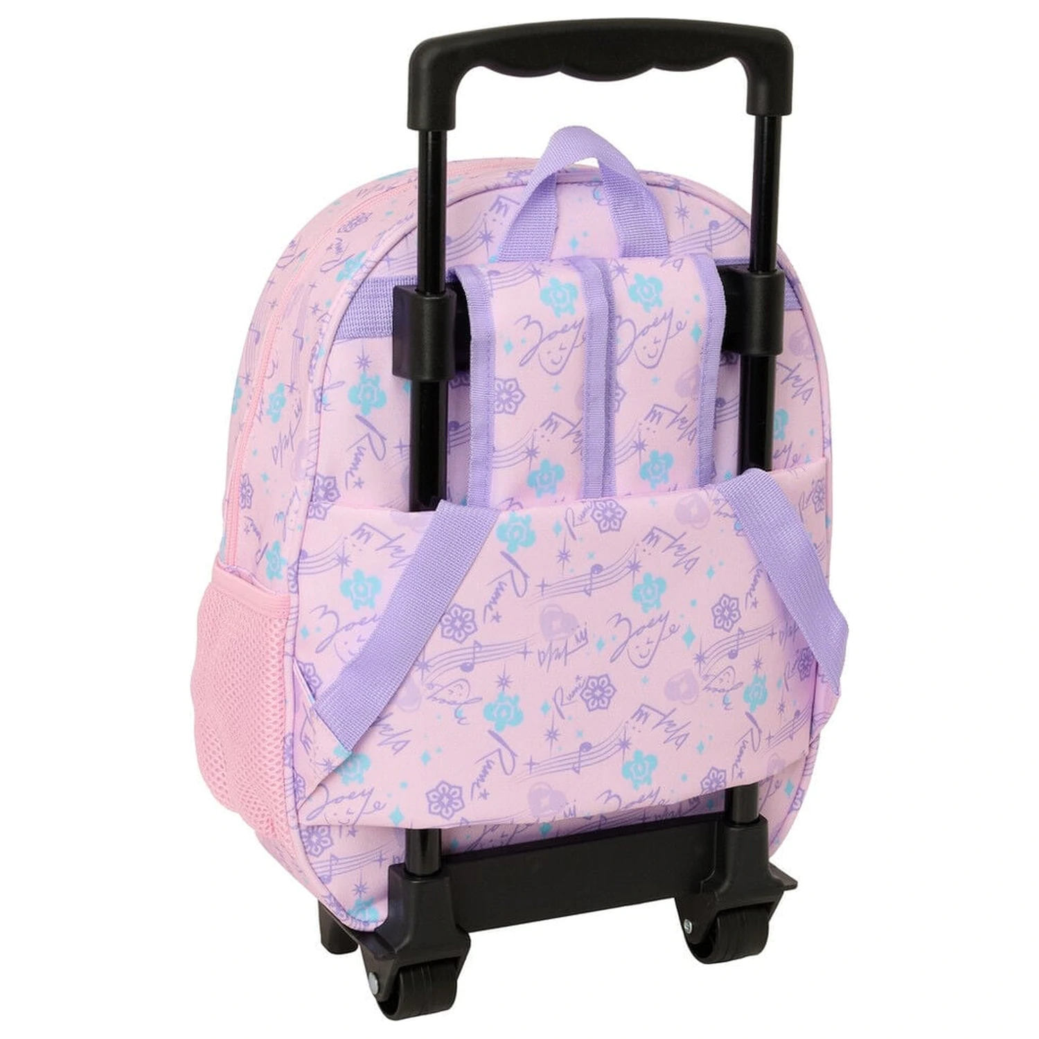 Kpop Demon Hunters Chibi 3D Trolley 33cm Produktfoto