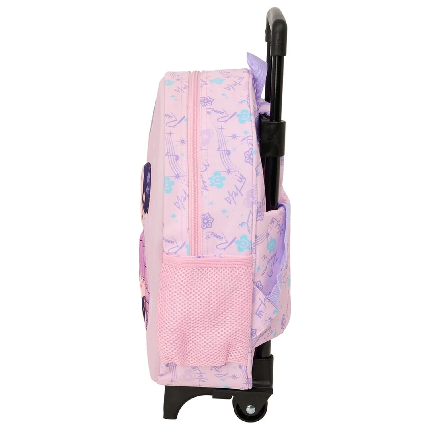 Kpop Demon Hunters Chibi 3D Trolley 33cm Produktfoto