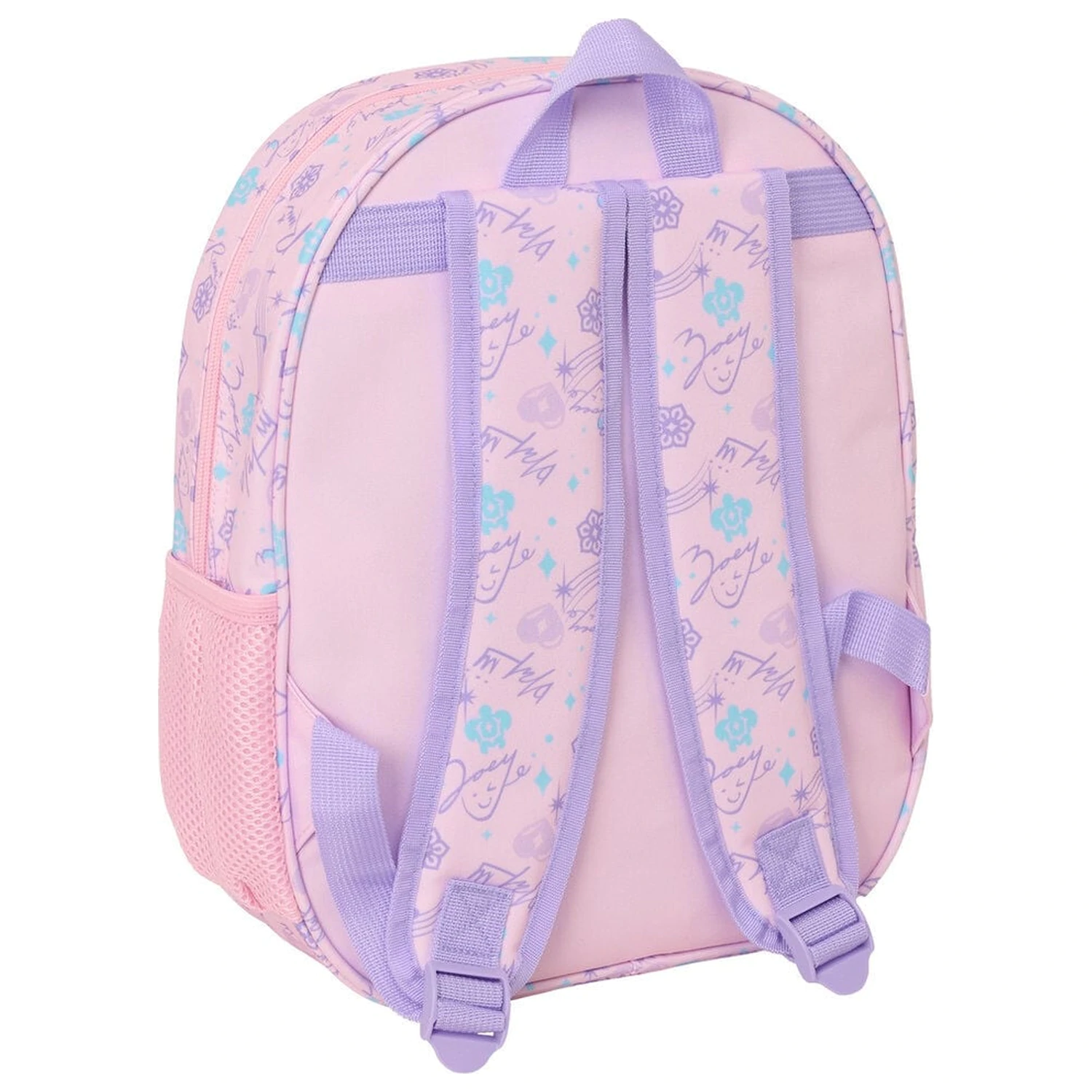 Kpop Demon Hunters Chibi 3D Rucksack 33cm Produktfoto