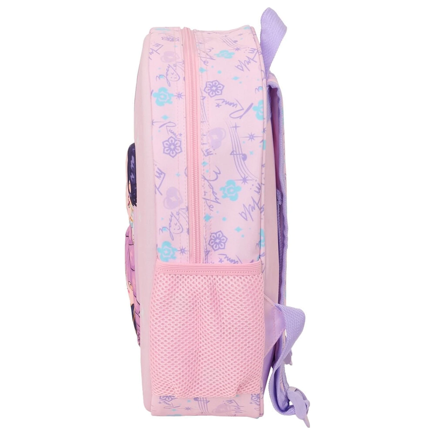 Kpop Demon Hunters Chibi 3D Rucksack 33cm Produktfoto