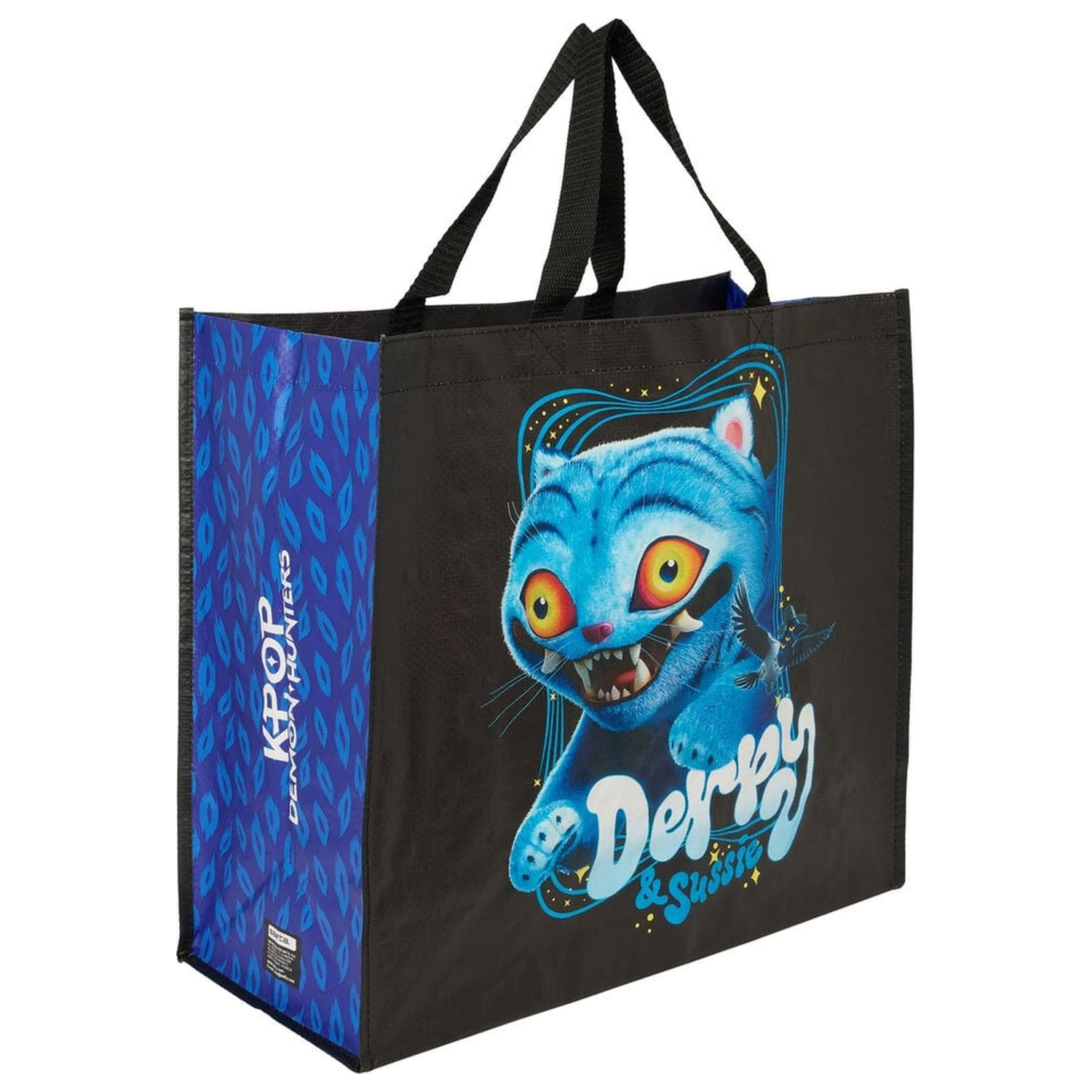 Kpop Demon Hunters Chibi Einkaufstasche Produktfoto