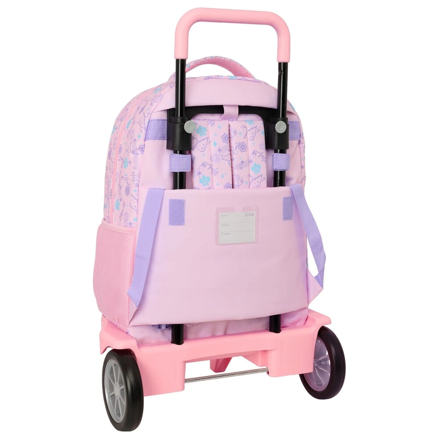 Kpop Demon Hunters Chibi Compact Evolution Trolley 45 cm Produktfoto