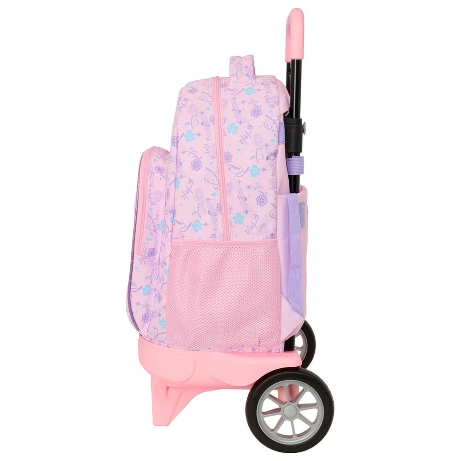 Kpop Demon Hunters Chibi Compact Evolution Trolley 45 cm Produktfoto