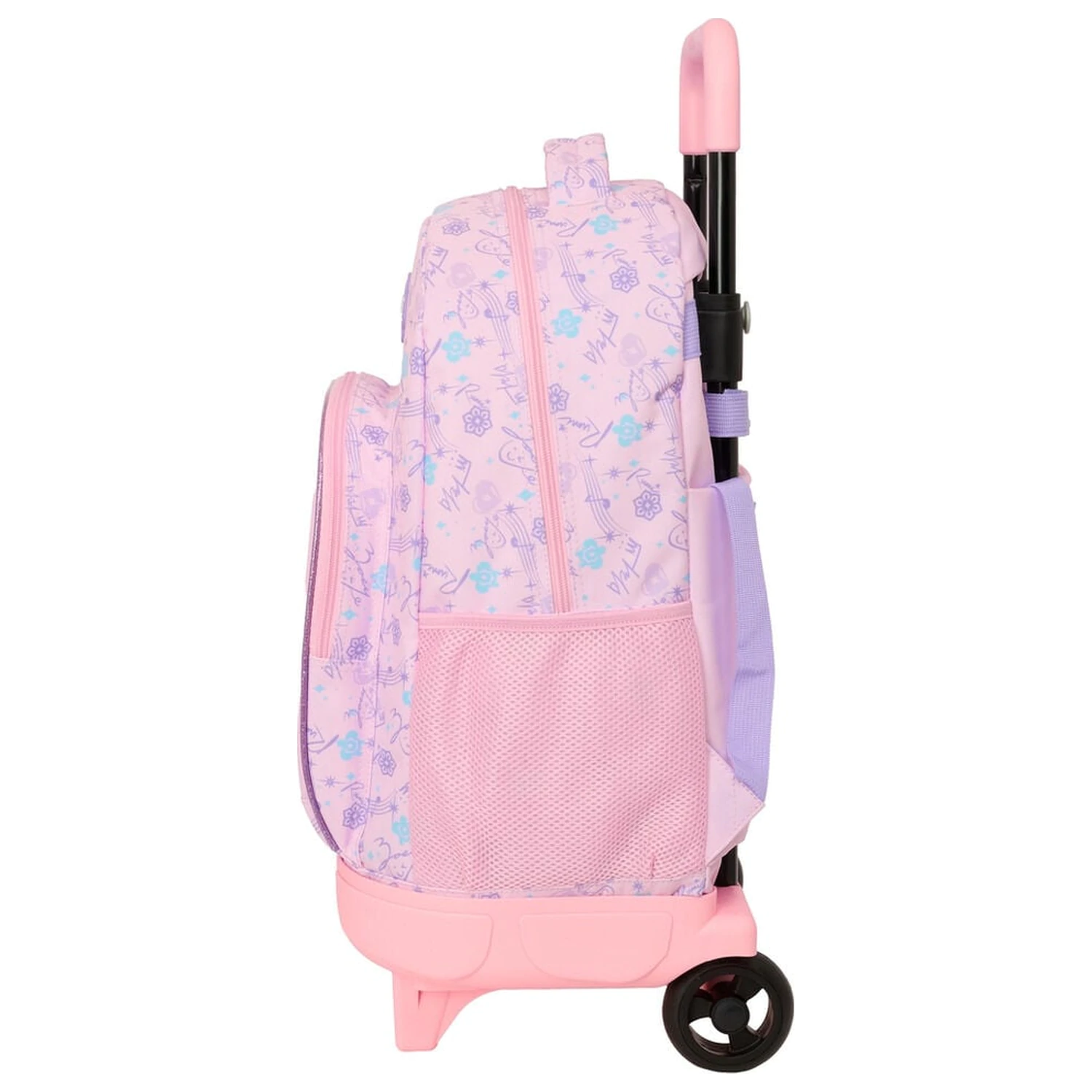 Kpop Demon Hunters Chibi Kompakt Trolley 45cm Produktfoto