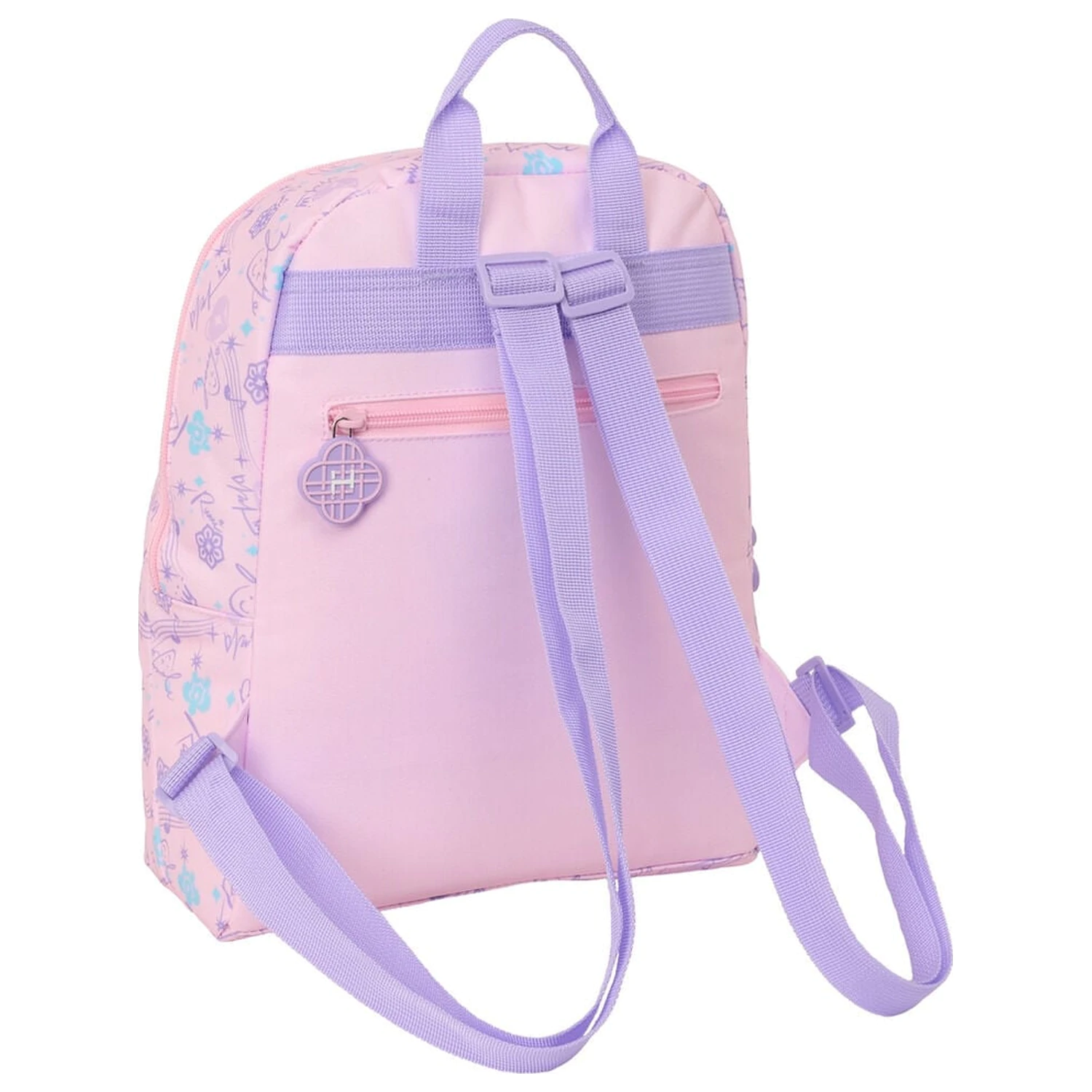 Kpop Demon Hunters Chibi Rucksack 30 cm Produktfoto
