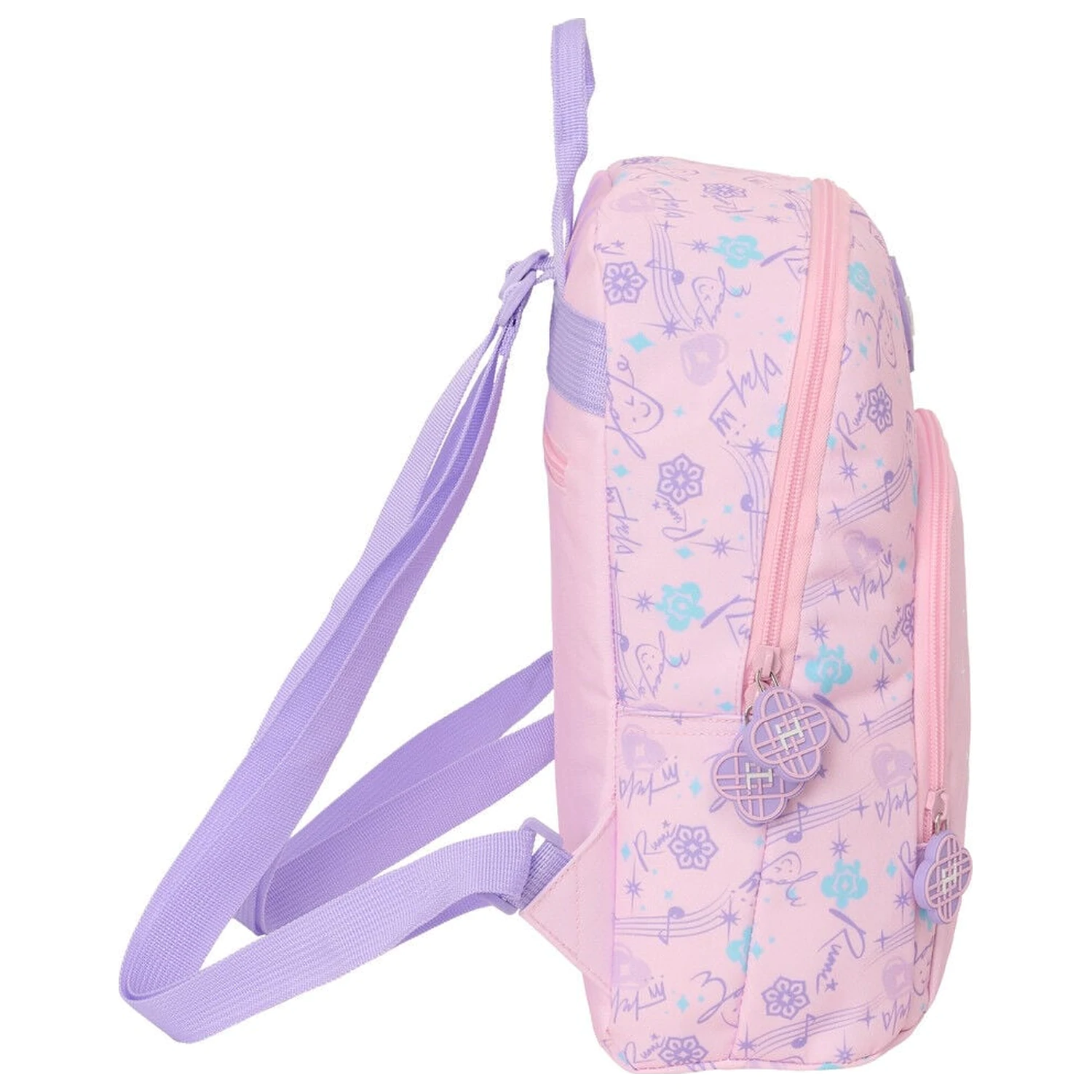 Kpop Demon Hunters Chibi Rucksack 30 cm Produktfoto