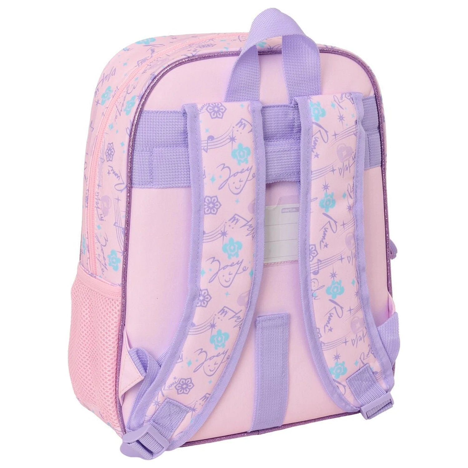 Kpop Demon Hunters Chibi anpassbarer Rucksack 34 cm Produktfoto