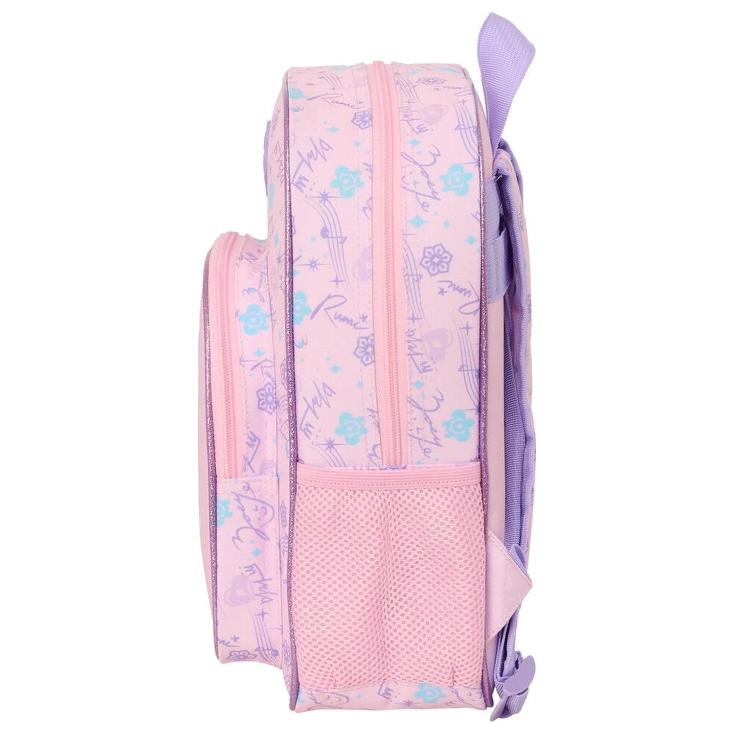 Kpop Demon Hunters Chibi anpassbarer Rucksack 34 cm Produktfoto