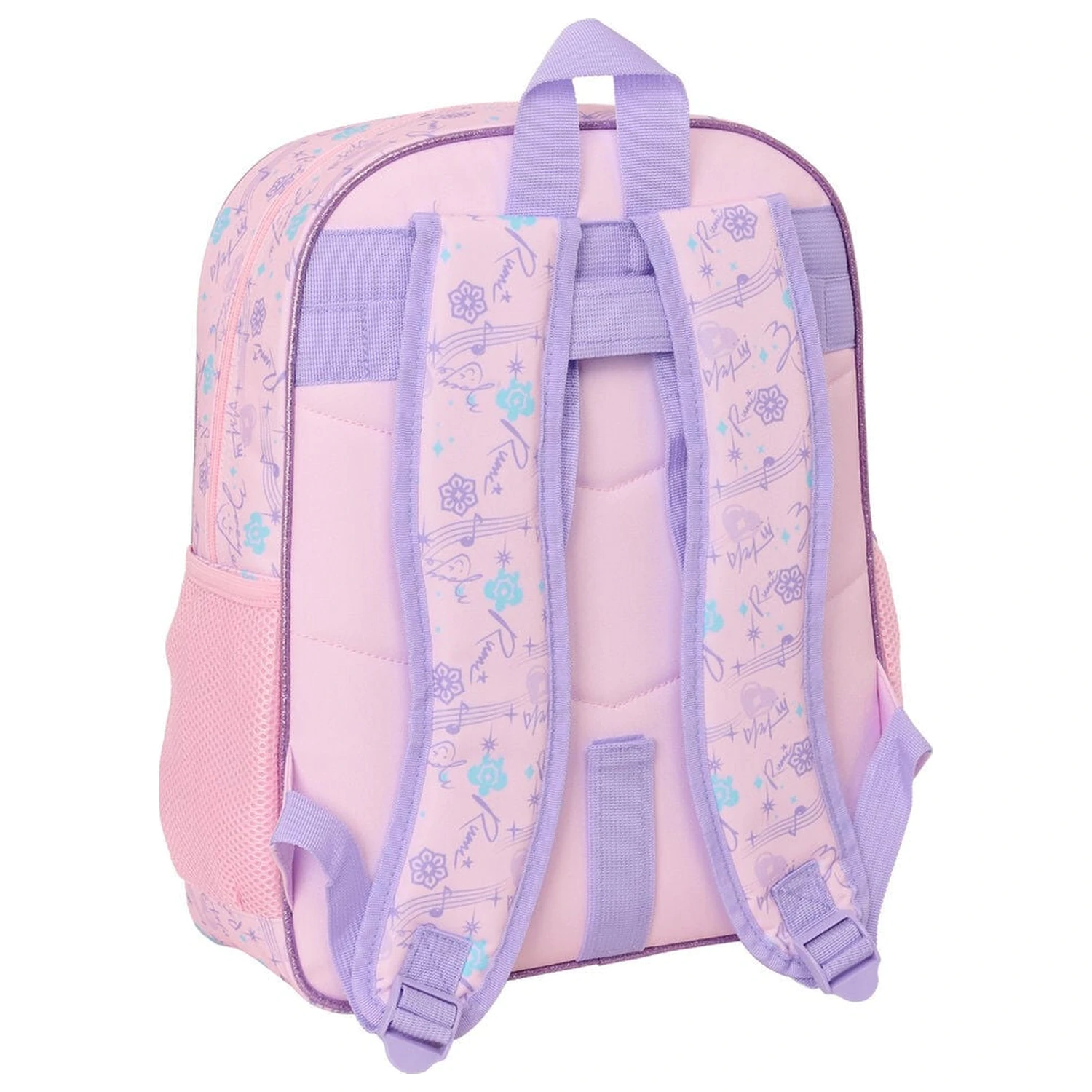 Kpop Demon Hunters Chibi anpassbarer Rucksack 38cm Produktfoto