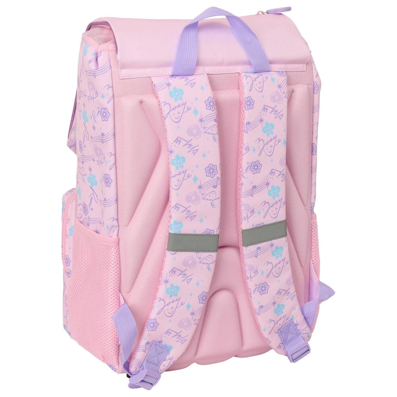 Kpop Demon Hunters Chibi Rucksack 41cm Produktfoto