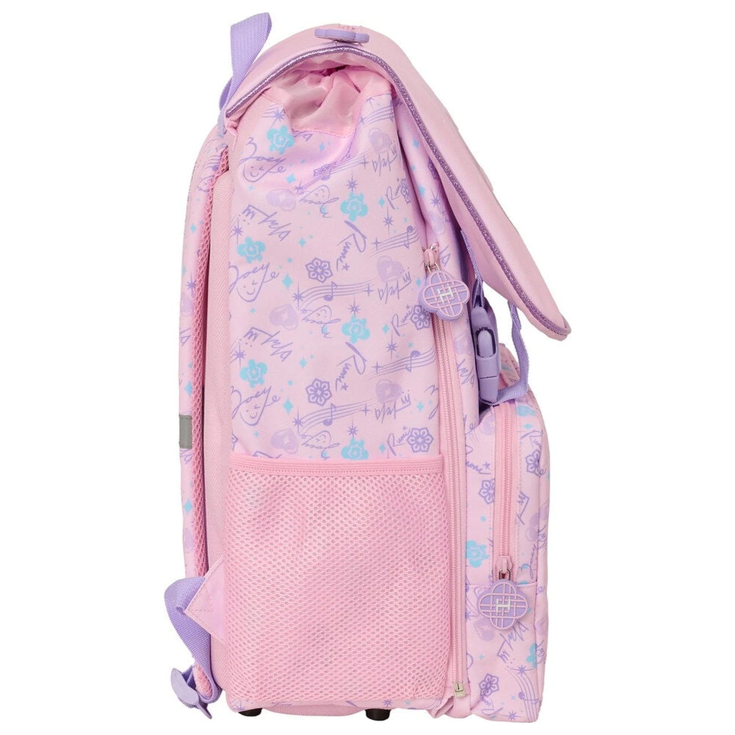 Kpop Demon Hunters Chibi Rucksack 41cm Produktfoto